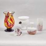 980 5371 ART GLASS